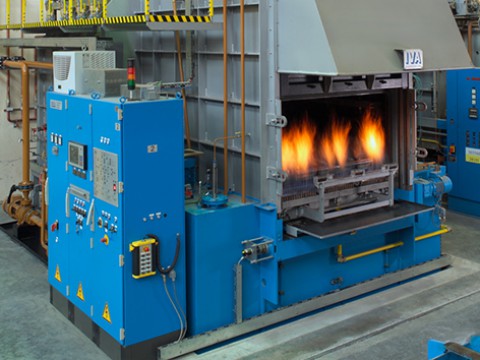Furnaces for hardening